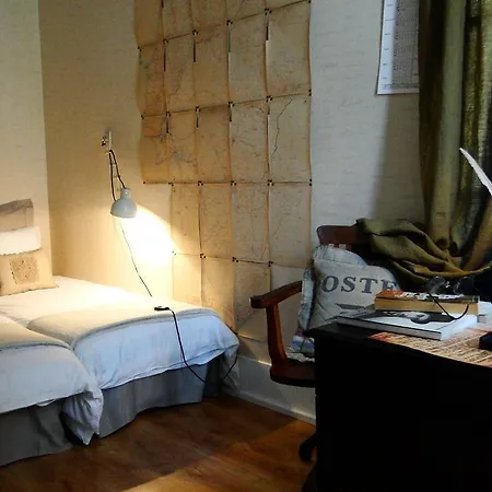 The Pessoa Hotel Lissabon