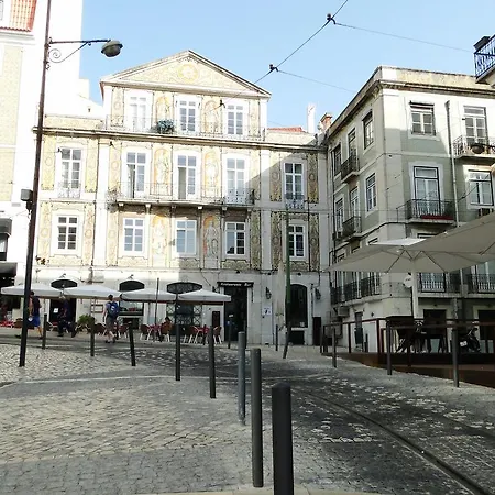 The Pessoa 3* Lissabon
