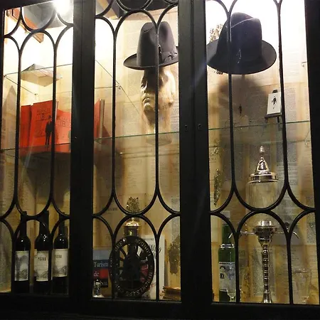 The Pessoa Hotel