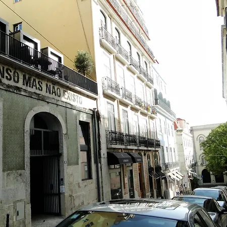 The Pessoa Lissabon