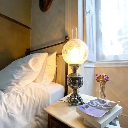 The Pessoa Hotel Lissabon