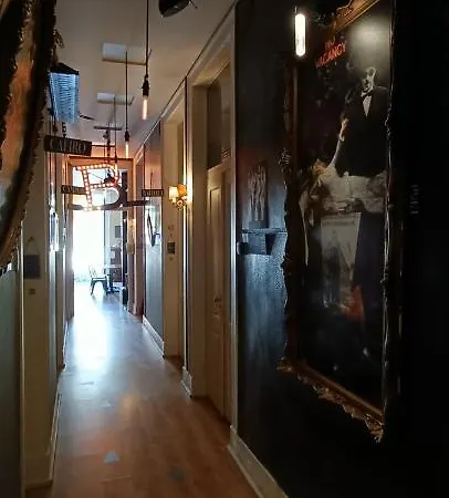 The Pessoa Hotel 3*