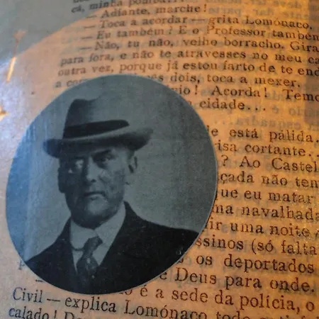 The Pessoa Otel