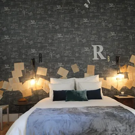 The Pessoa Otel Lisboa