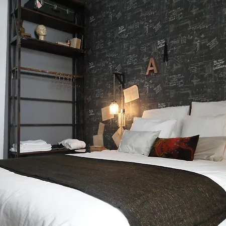 The Pessoa Hotel Lizbona