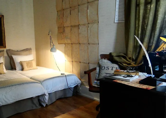 The Pessoa Hotel Lisboa