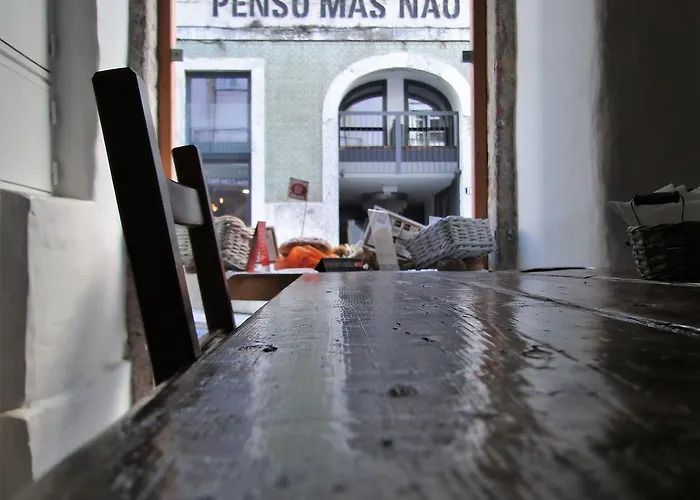 Hotel The Pessoa