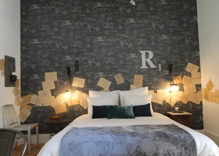 The Pessoa Hotel Lisboa