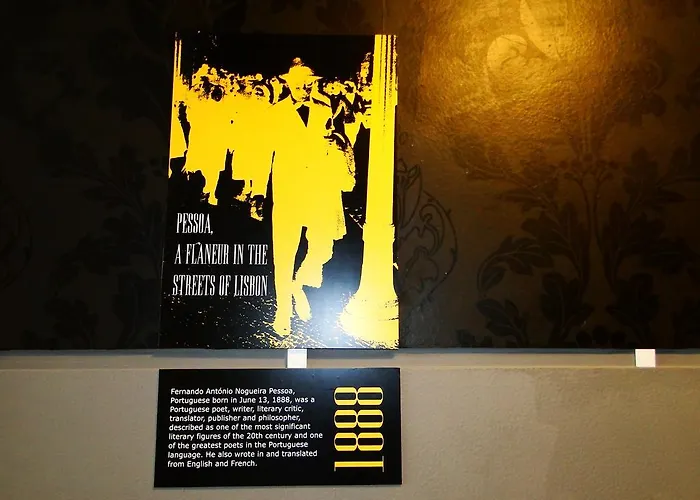 The Pessoa Hotel 3*