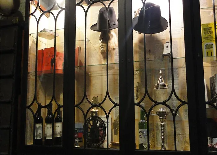 The Pessoa Hotel