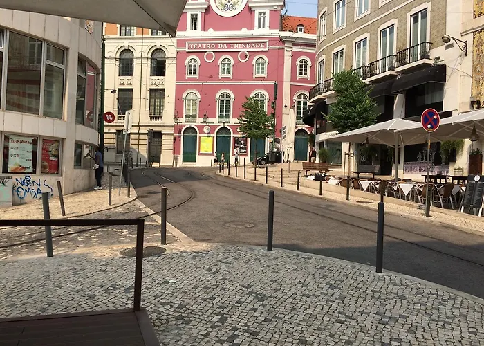 Hotel The Pessoa