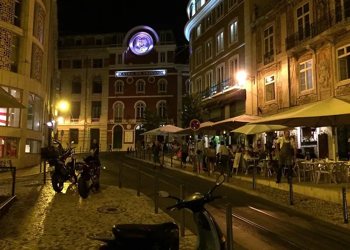 Hotel The Pessoa