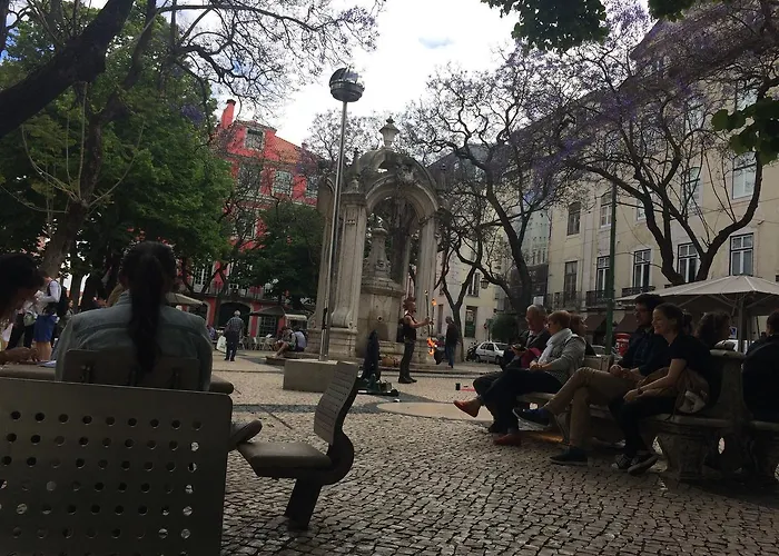 The Pessoa Lisboa
