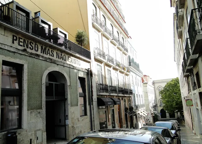 The Pessoa Lisboa
