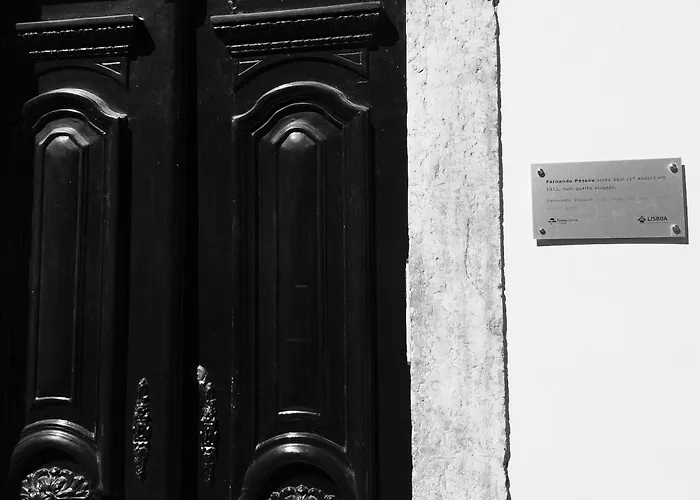 The Pessoa 3* Lisboa