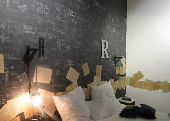Hotel The Pessoa Lisboa
