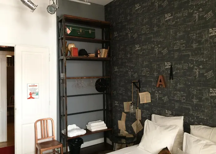 The Pessoa Hotel