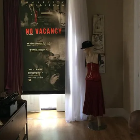 ホテル The Pessoa 3*