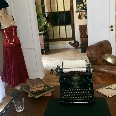 ホテル The Pessoa リスボン