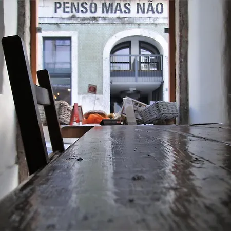 Hotel The Pessoa