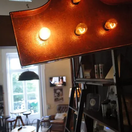 The Pessoa ホテル