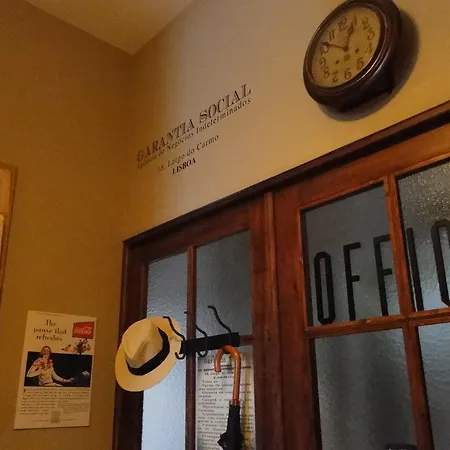 The Pessoa ホテル