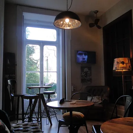 The Pessoa リスボン