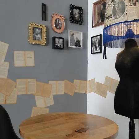 The Pessoa ホテル