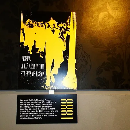 The Pessoa Hotel 3*