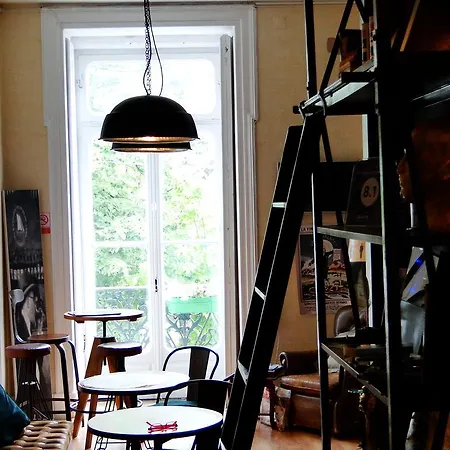 The Pessoa ホテル