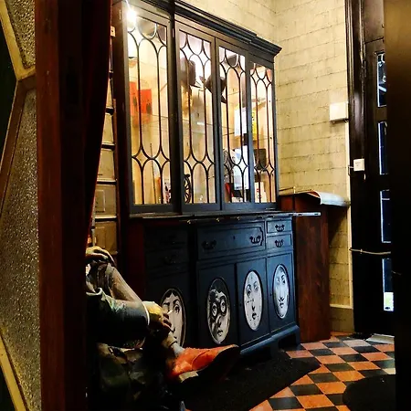 The Pessoa リスボン