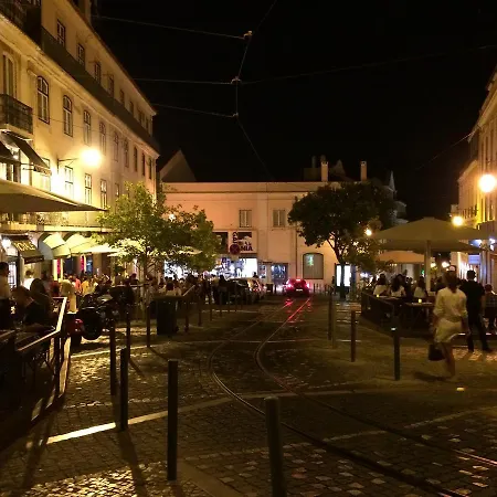 The Pessoa リスボン