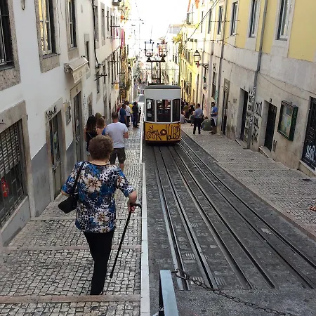 The Pessoa ホテル 3*