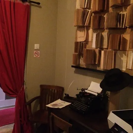 The Pessoa Hotel Lisbona