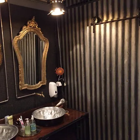 The Pessoa Hotel