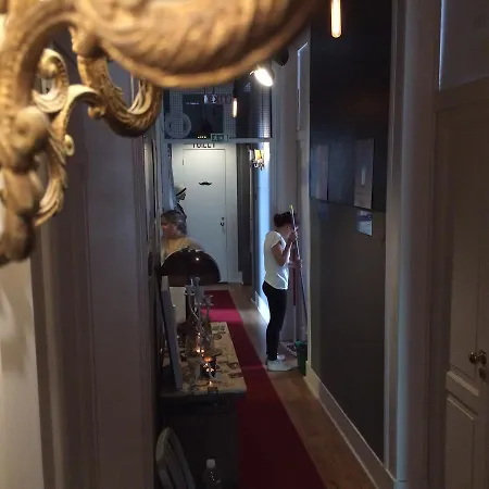 The Pessoa 3* リスボン