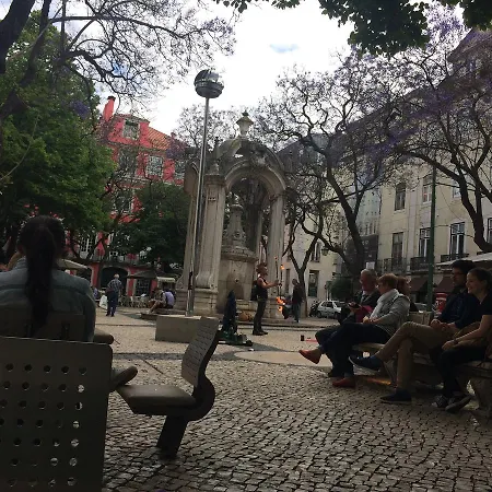 The Pessoa Lissabon