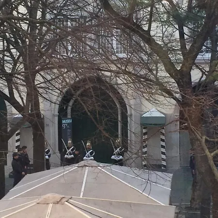 The Pessoa 3* Lisbona