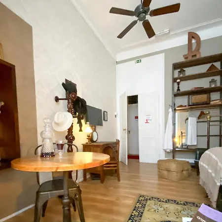 The Pessoa 3* リスボン