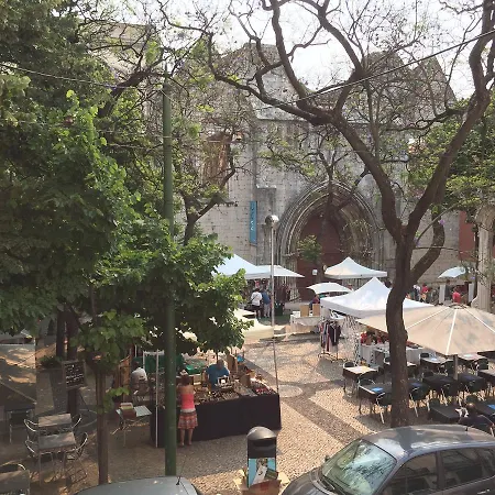 The Pessoa 호텔 리스본