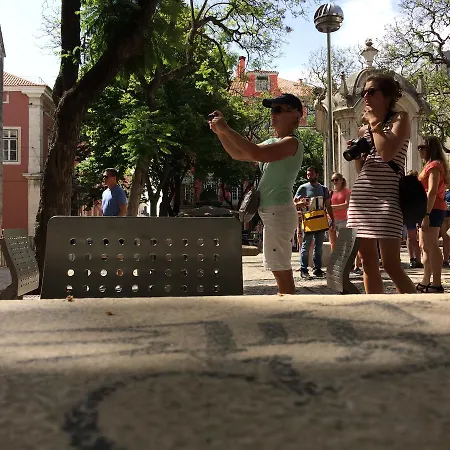 The Pessoa 호텔 리스본