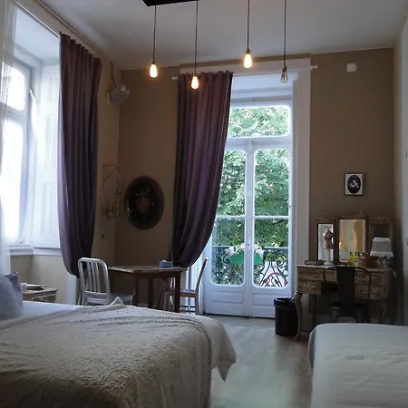 فندق The Pessoa Lisboa