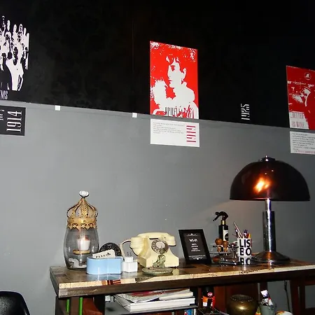 فندق The Pessoa Lisboa