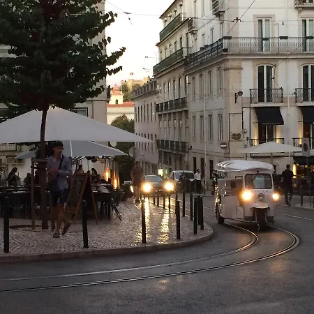 فندق The Pessoa 3*