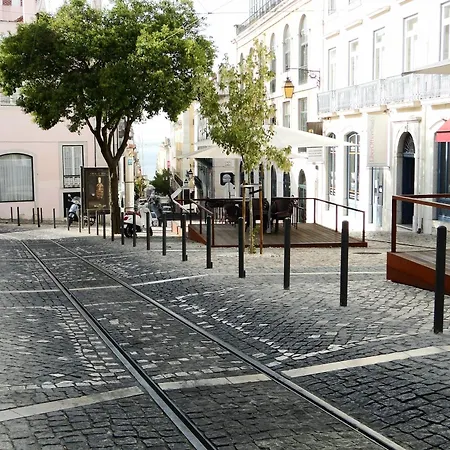 فندق The Pessoa 3*