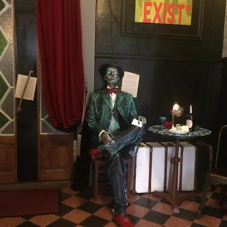 The Pessoa فندق 3*